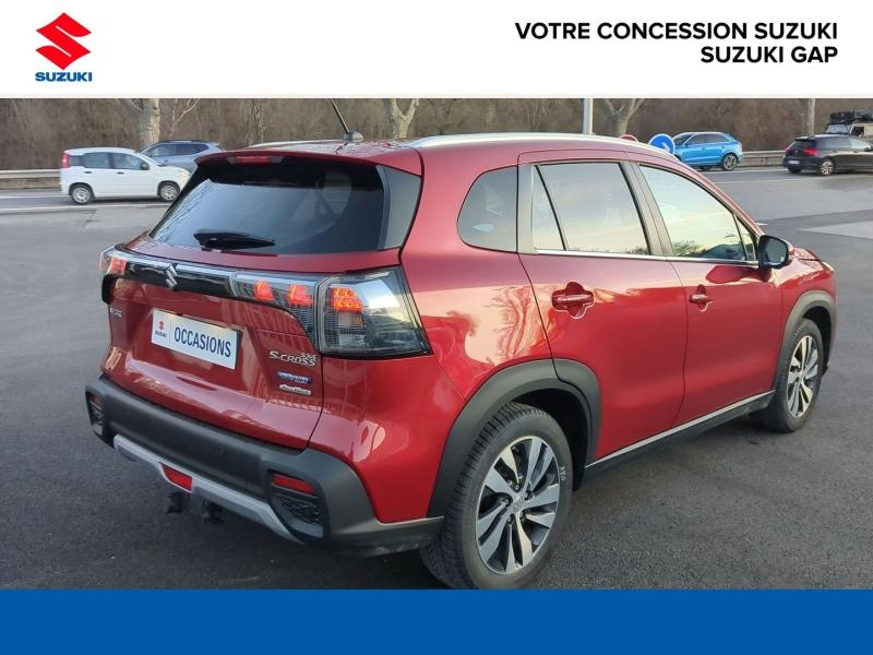 Photo 7 de l’annonce de SUZUKI SX4 S-Cross d’occasion à vendre à GAP