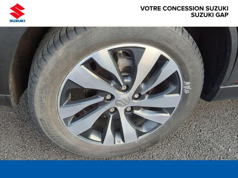 Photo 8 de l’annonce de SUZUKI SX4 S-Cross d’occasion à vendre à GAP