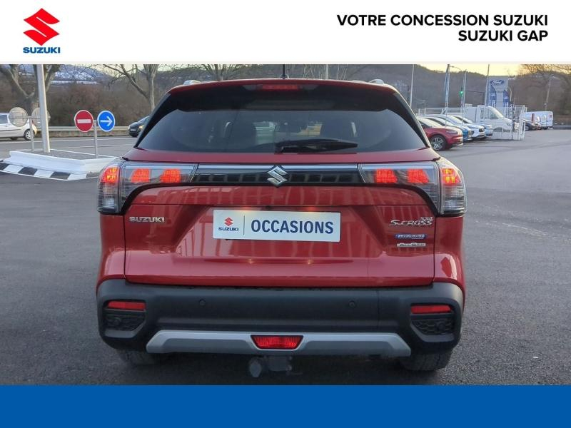 Photo 9 de l’annonce de SUZUKI SX4 S-Cross d’occasion à vendre à GAP