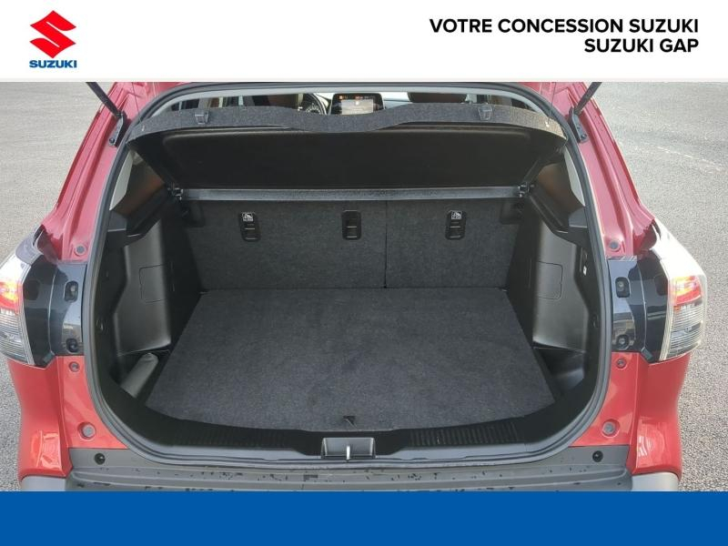 Photo 10 de l’annonce de SUZUKI SX4 S-Cross d’occasion à vendre à GAP