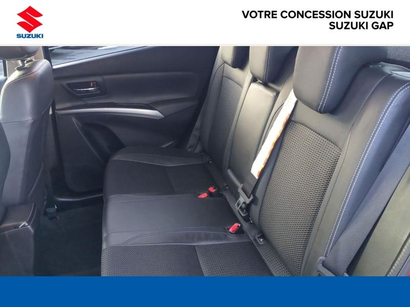 Photo 11 de l’annonce de SUZUKI SX4 S-Cross d’occasion à vendre à GAP