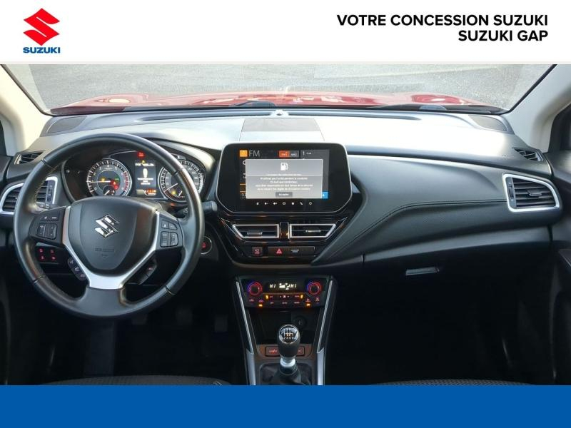 Photo 13 de l’annonce de SUZUKI SX4 S-Cross d’occasion à vendre à GAP