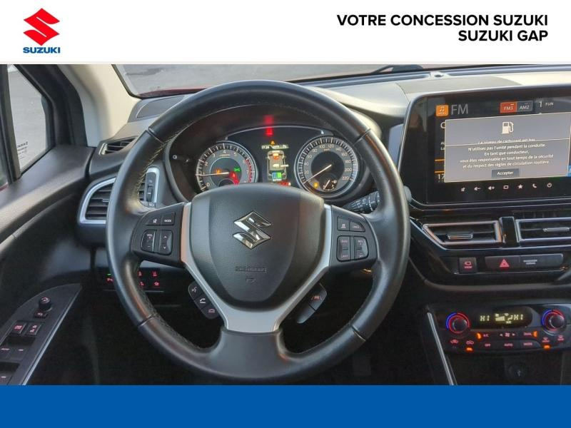 Photo 14 de l’annonce de SUZUKI SX4 S-Cross d’occasion à vendre à GAP