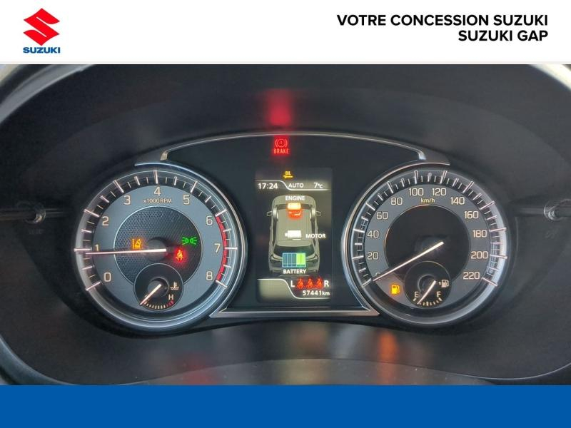 Photo 15 de l’annonce de SUZUKI SX4 S-Cross d’occasion à vendre à GAP