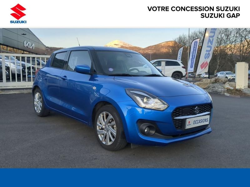 Photo 3 de l’annonce de SUZUKI Swift d’occasion à vendre à GAP