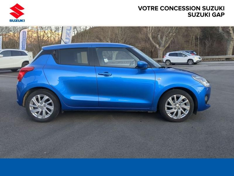 Photo 4 de l’annonce de SUZUKI Swift d’occasion à vendre à GAP