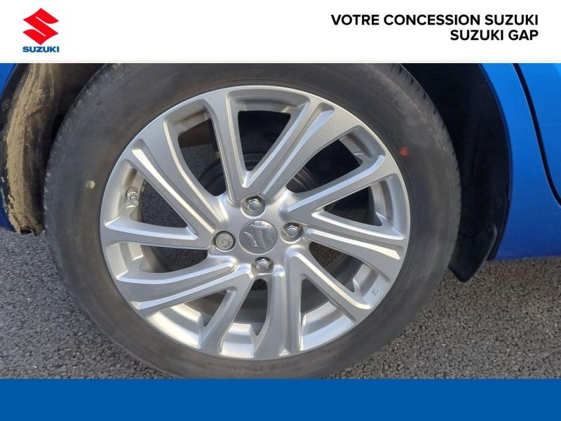 Photo 5 de l’annonce de SUZUKI Swift d’occasion à vendre à GAP