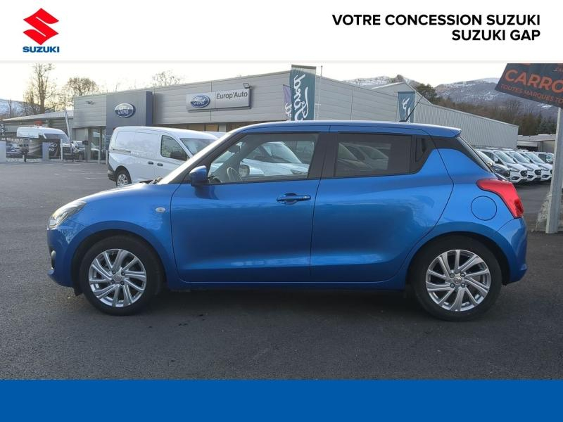 Photo 6 de l’annonce de SUZUKI Swift d’occasion à vendre à GAP