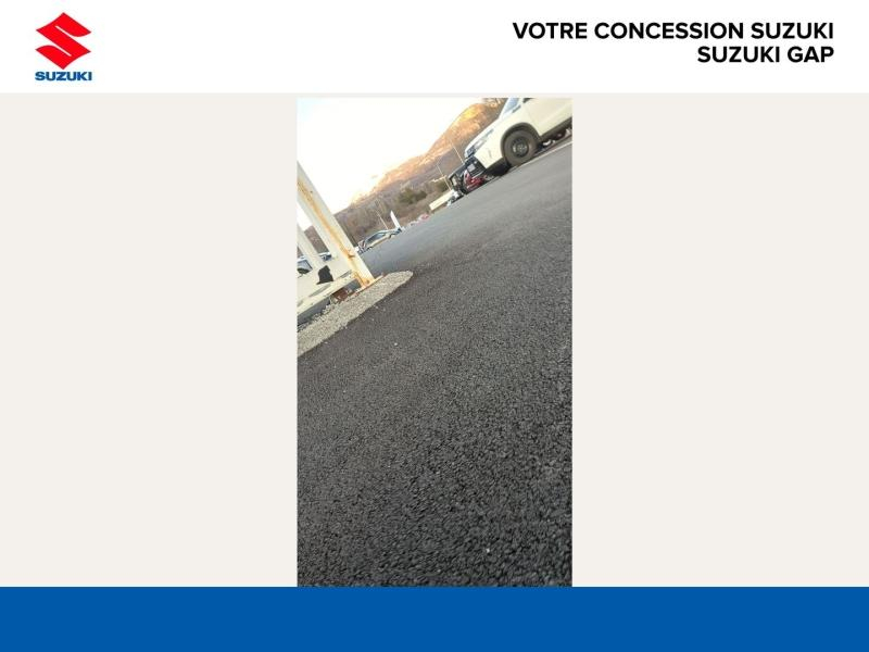 Photo 7 de l’annonce de SUZUKI Swift d’occasion à vendre à GAP
