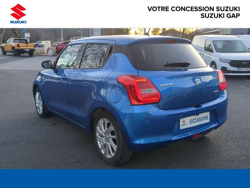 Photo 8 de l’annonce de SUZUKI Swift d’occasion à vendre à GAP
