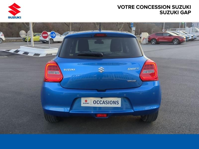 Photo 9 de l’annonce de SUZUKI Swift d’occasion à vendre à GAP