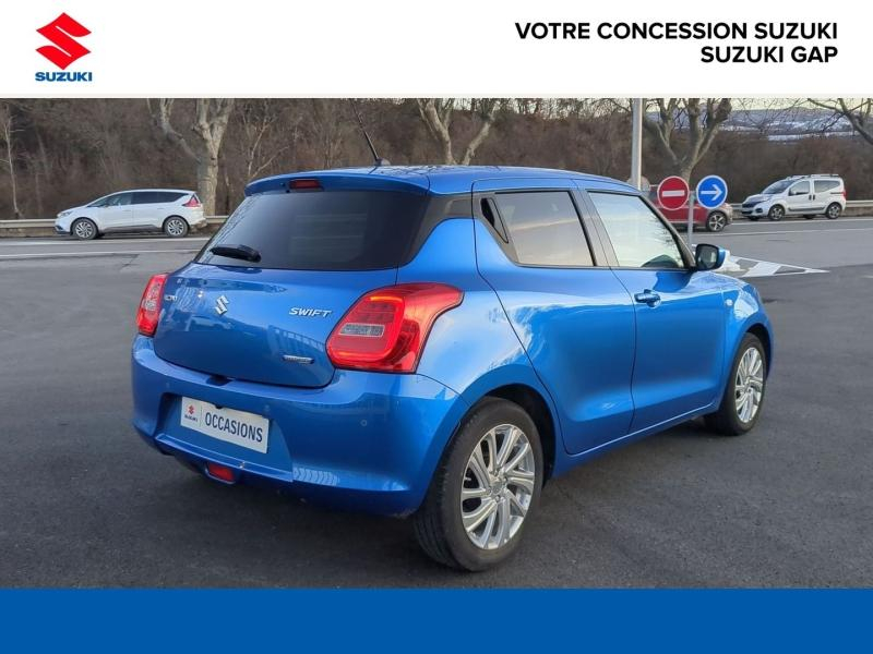 Photo 10 de l’annonce de SUZUKI Swift d’occasion à vendre à GAP