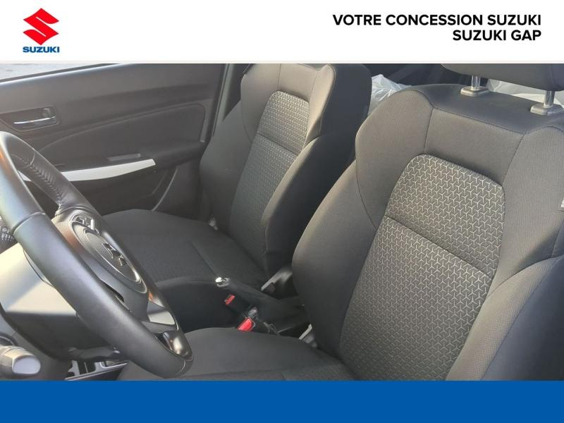 Photo 11 de l’annonce de SUZUKI Swift d’occasion à vendre à GAP