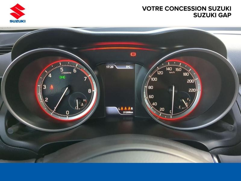 Photo 14 de l’annonce de SUZUKI Swift d’occasion à vendre à GAP
