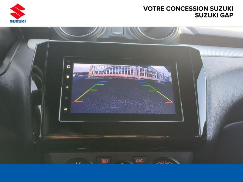 Photo 15 de l’annonce de SUZUKI Swift d’occasion à vendre à GAP