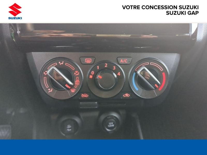 Photo 16 de l’annonce de SUZUKI Swift d’occasion à vendre à GAP