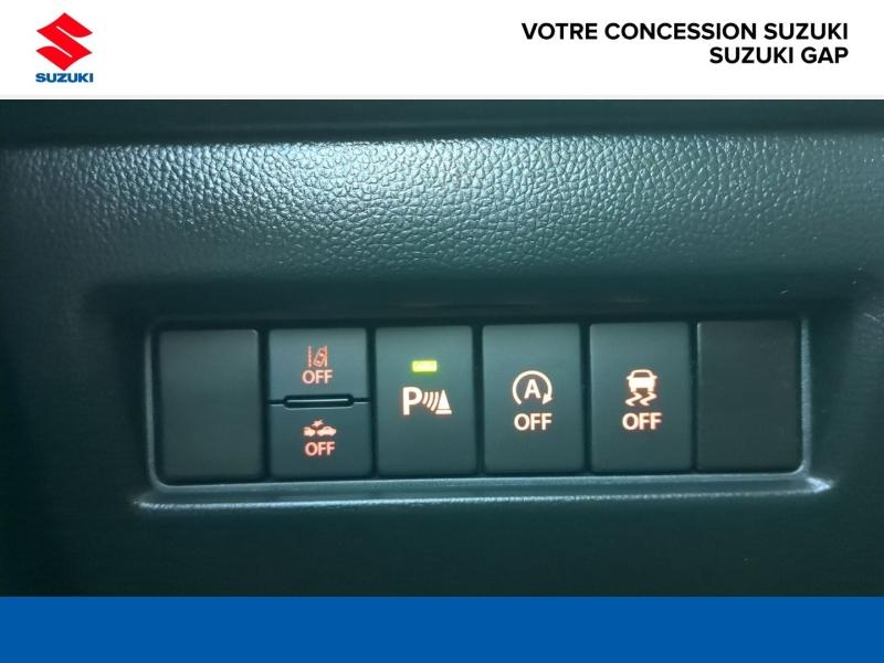 Photo 17 de l’annonce de SUZUKI Swift d’occasion à vendre à GAP