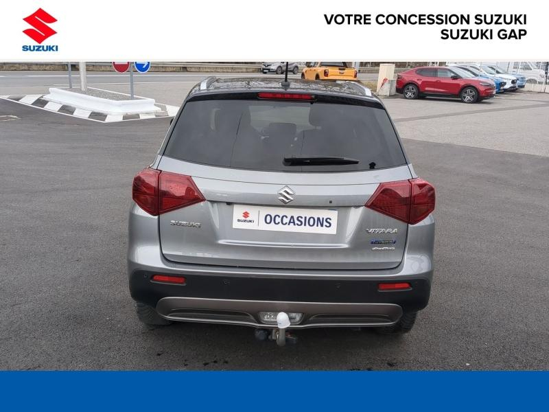 Photo 7 de l’annonce de SUZUKI Vitara d’occasion à vendre à GAP