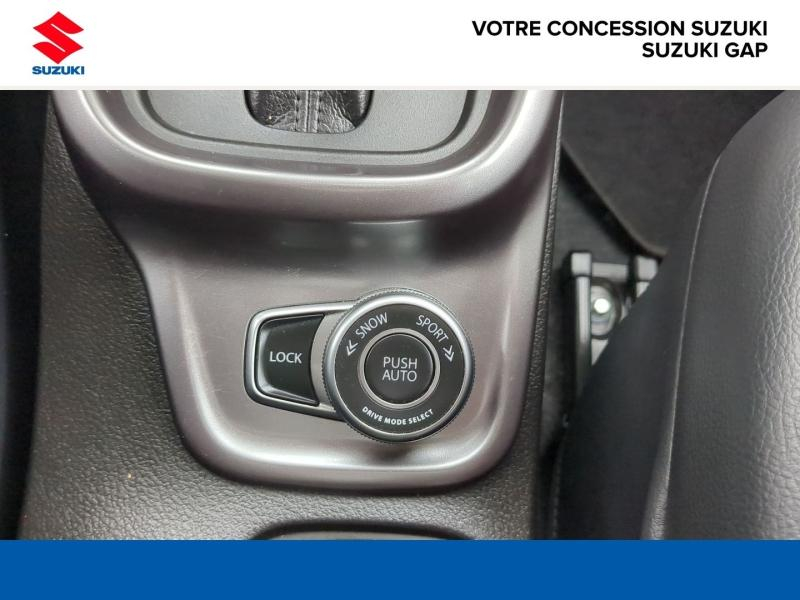 Photo 17 de l’annonce de SUZUKI Vitara d’occasion à vendre à GAP