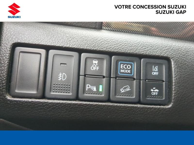 Photo 18 de l’annonce de SUZUKI Vitara d’occasion à vendre à GAP