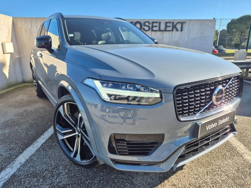 Photo 3 de l’annonce de VOLVO XC90 d’occasion à vendre à AVIGNON