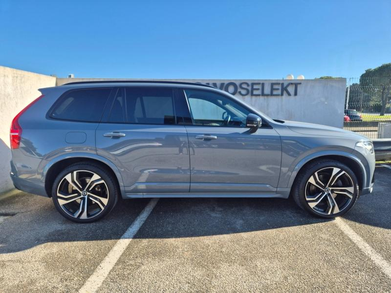 Photo 4 de l’annonce de VOLVO XC90 d’occasion à vendre à AVIGNON