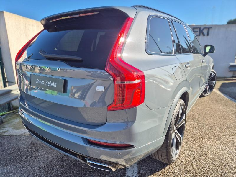 Photo 7 de l’annonce de VOLVO XC90 d’occasion à vendre à AVIGNON