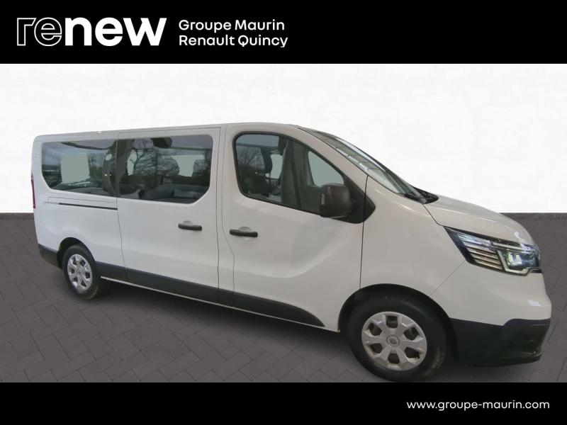 Photo 4 de l’annonce de RENAULT Trafic Combi d’occasion à vendre à QUINCY-SOUS-SÉNART