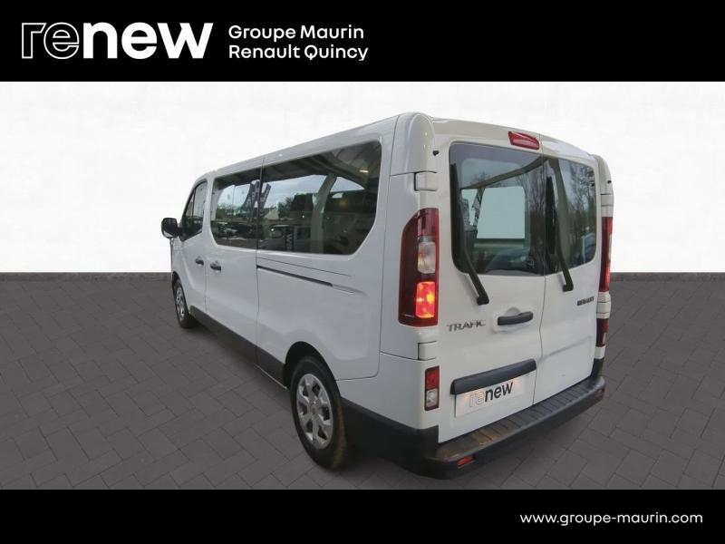 Photo 7 de l’annonce de RENAULT Trafic Combi d’occasion à vendre à QUINCY-SOUS-SÉNART