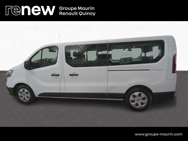 Photo 8 de l’annonce de RENAULT Trafic Combi d’occasion à vendre à QUINCY-SOUS-SÉNART