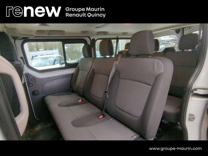 Photo 15 de l’annonce de RENAULT Trafic Combi d’occasion à vendre à QUINCY-SOUS-SÉNART