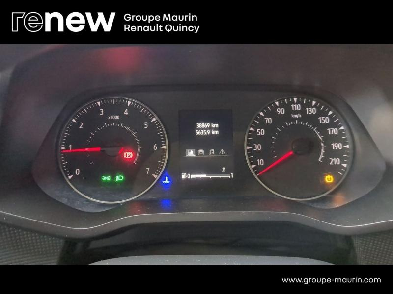 Photo 17 de l’annonce de RENAULT Trafic Combi d’occasion à vendre à QUINCY-SOUS-SÉNART