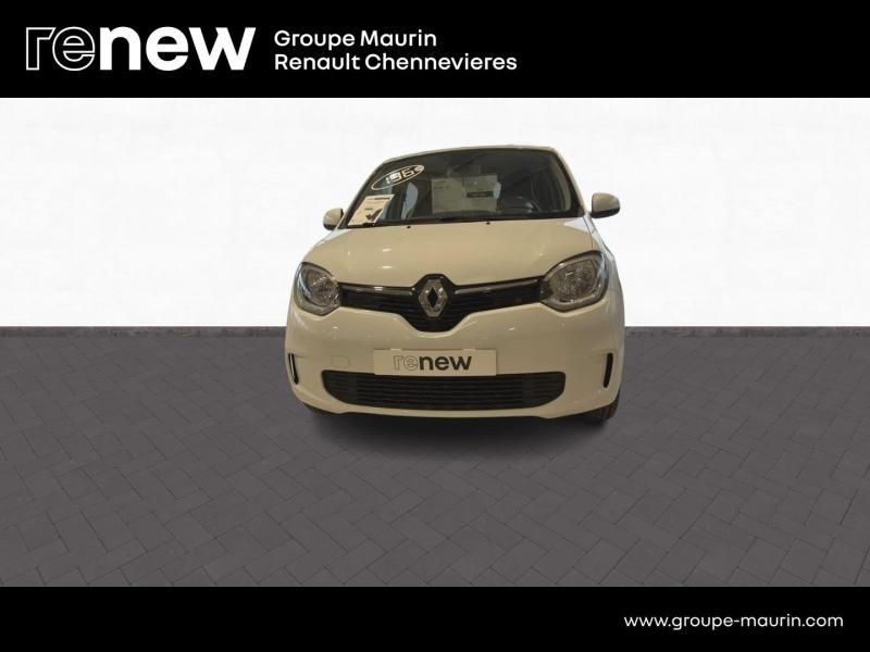 Photo 4 de l’annonce de RENAULT Twingo d’occasion à vendre à CHENNEVIÈRES-SUR-MARNE
