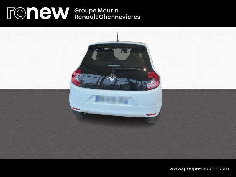Photo 6 de l’annonce de RENAULT Twingo d’occasion à vendre à CHENNEVIÈRES-SUR-MARNE