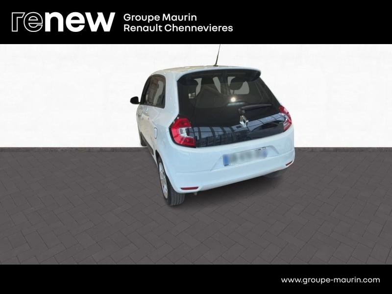 Photo 7 de l’annonce de RENAULT Twingo d’occasion à vendre à CHENNEVIÈRES-SUR-MARNE