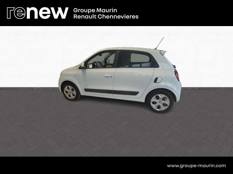Photo 8 de l’annonce de RENAULT Twingo d’occasion à vendre à CHENNEVIÈRES-SUR-MARNE