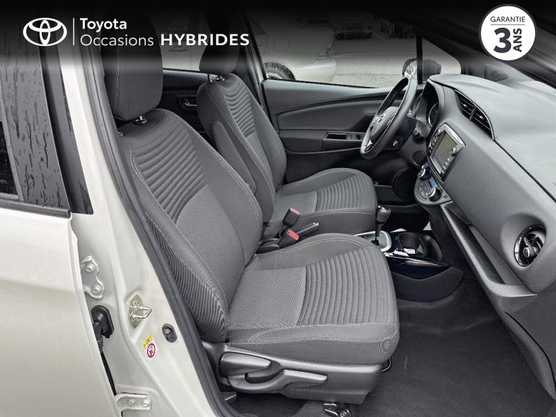 Photo 6 de l’annonce de TOYOTA Yaris d’occasion à vendre à AUBIÈRE