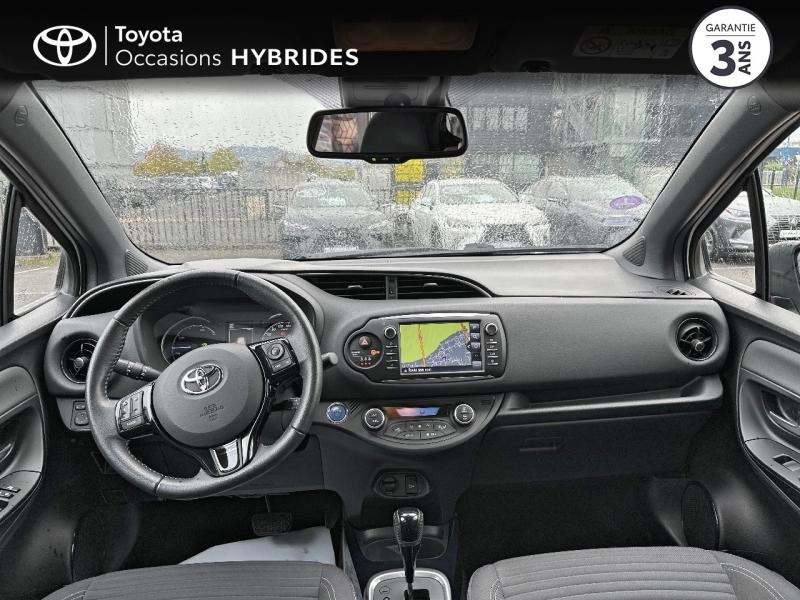 Photo 8 de l’annonce de TOYOTA Yaris d’occasion à vendre à AUBIÈRE