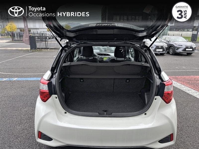 Photo 10 de l’annonce de TOYOTA Yaris d’occasion à vendre à AUBIÈRE