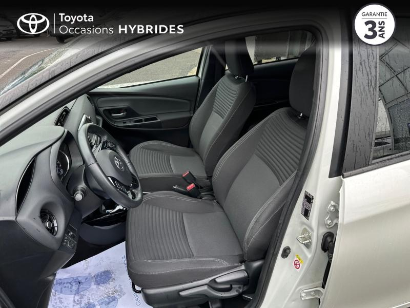 Photo 11 de l’annonce de TOYOTA Yaris d’occasion à vendre à AUBIÈRE