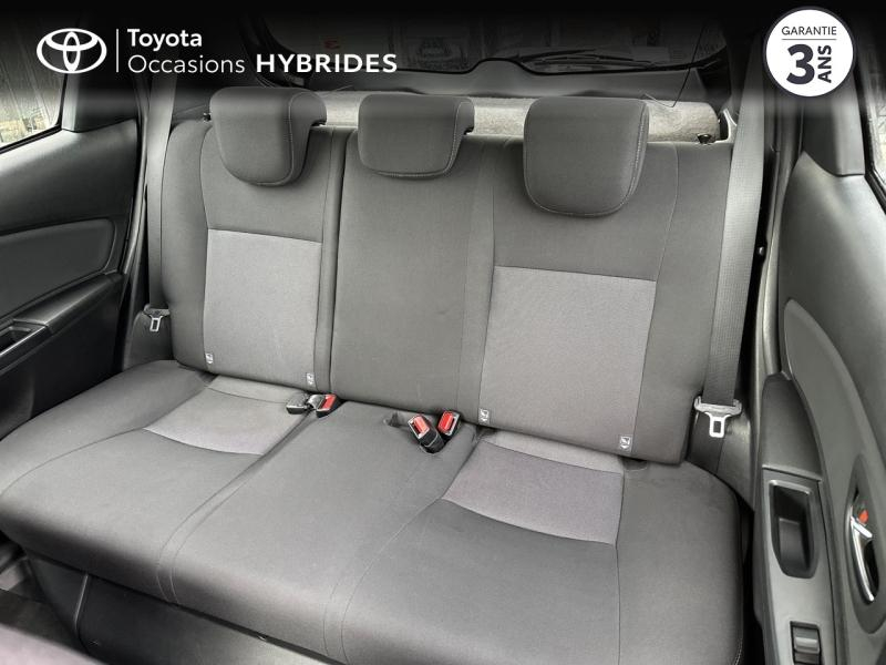 Photo 12 de l’annonce de TOYOTA Yaris d’occasion à vendre à AUBIÈRE