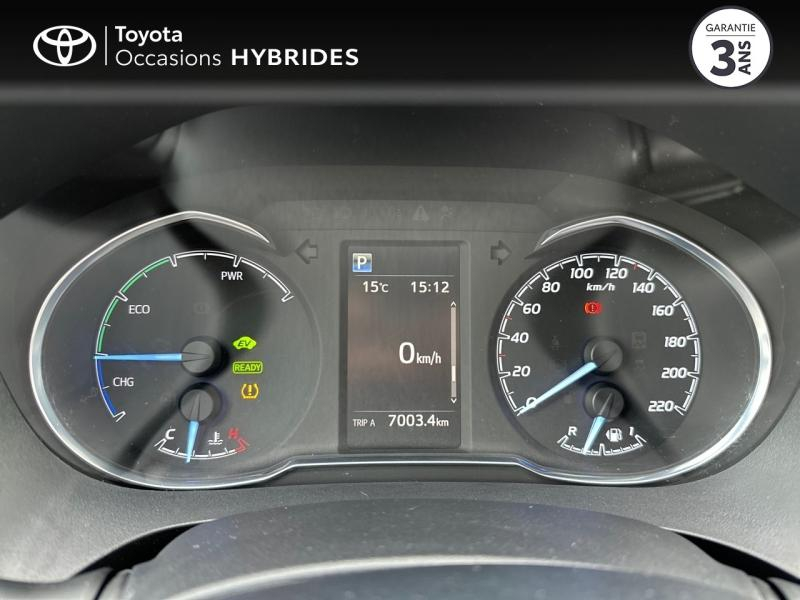 Photo 14 de l’annonce de TOYOTA Yaris d’occasion à vendre à AUBIÈRE