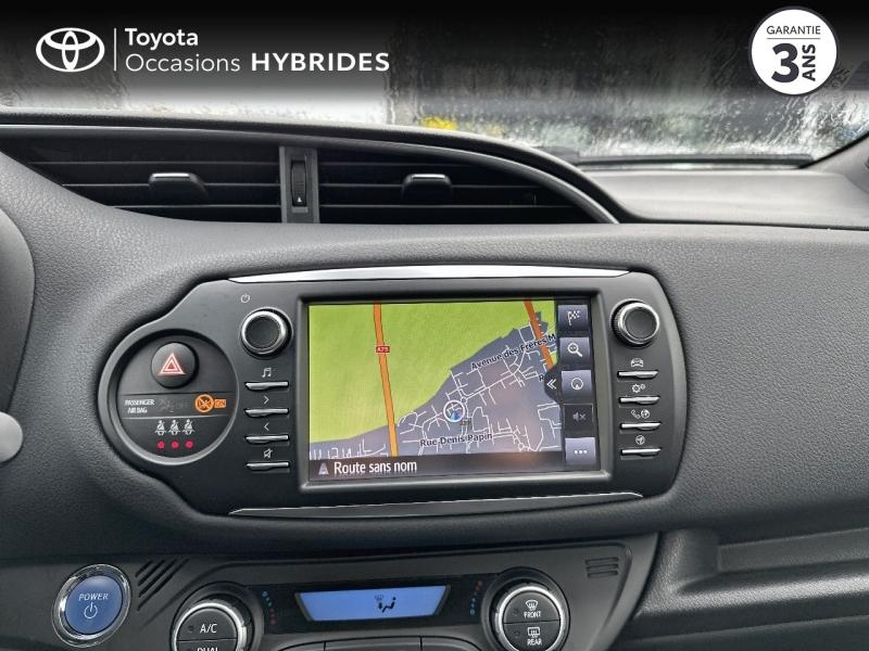 Photo 15 de l’annonce de TOYOTA Yaris d’occasion à vendre à AUBIÈRE