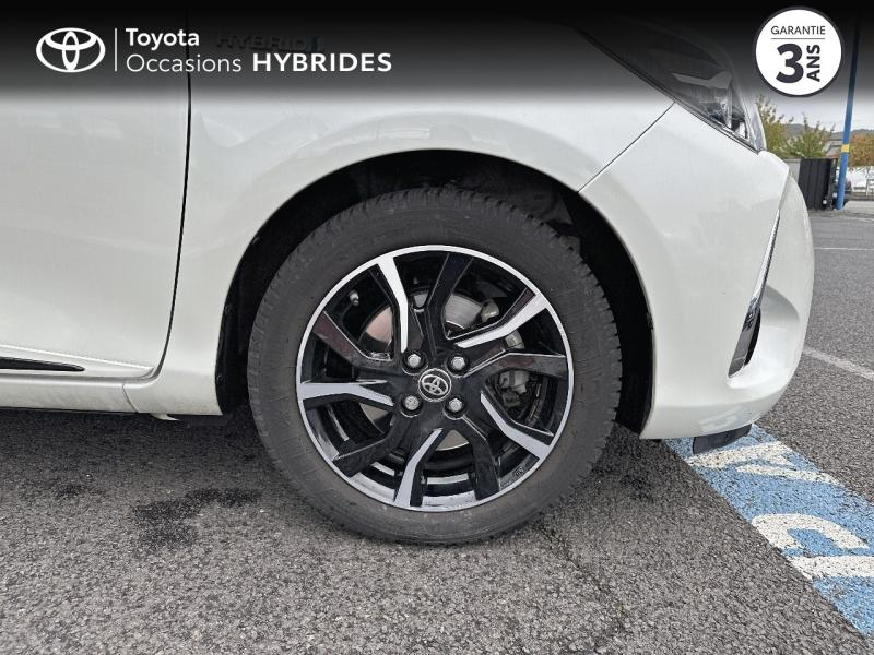 Photo 16 de l’annonce de TOYOTA Yaris d’occasion à vendre à AUBIÈRE