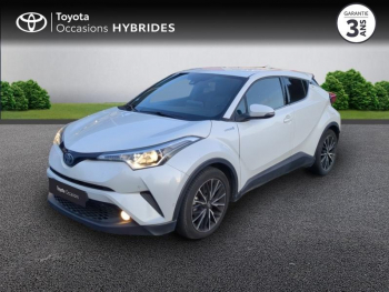 TOYOTA C-HR 122h Distinctive 2WD E-CVT RC18 97735 km à vendre