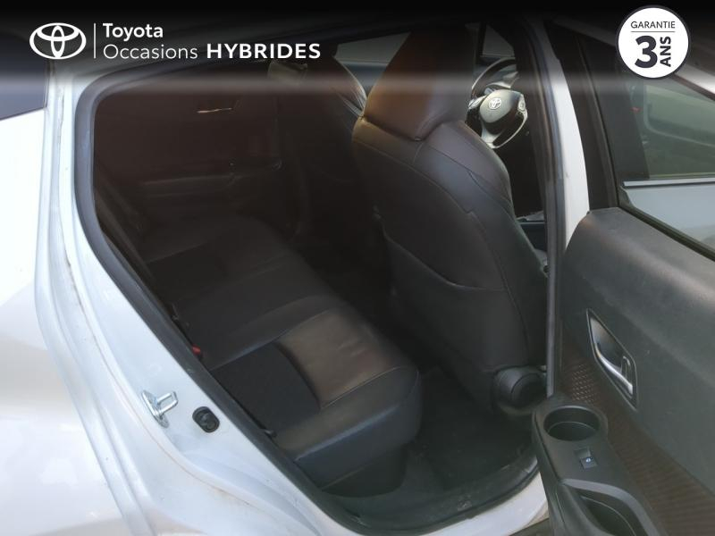 Photo 7 de l’annonce de TOYOTA C-HR d’occasion à vendre à CHARMEIL