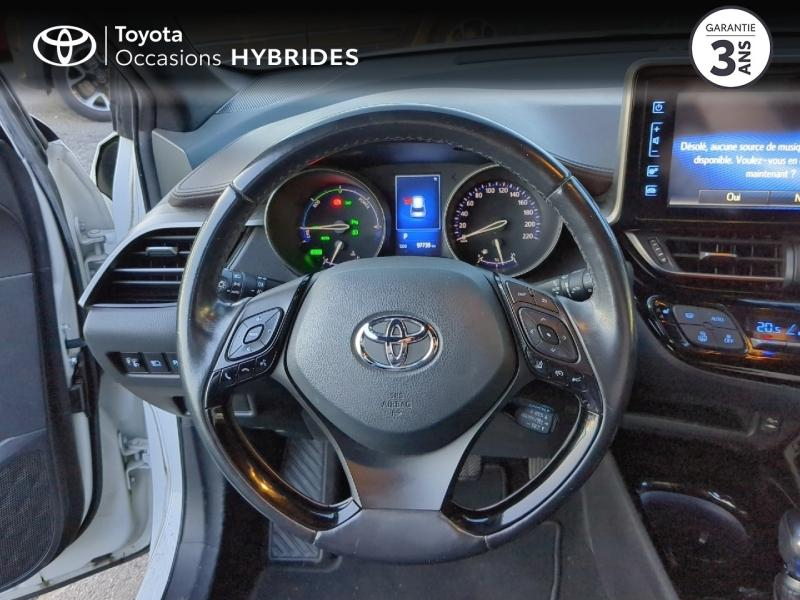 Photo 9 de l’annonce de TOYOTA C-HR d’occasion à vendre à CHARMEIL