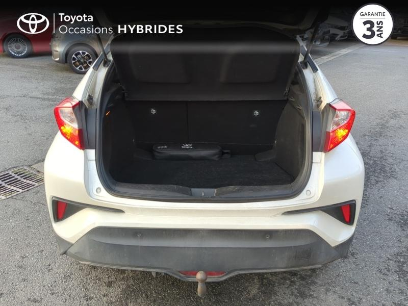 Photo 10 de l’annonce de TOYOTA C-HR d’occasion à vendre à CHARMEIL