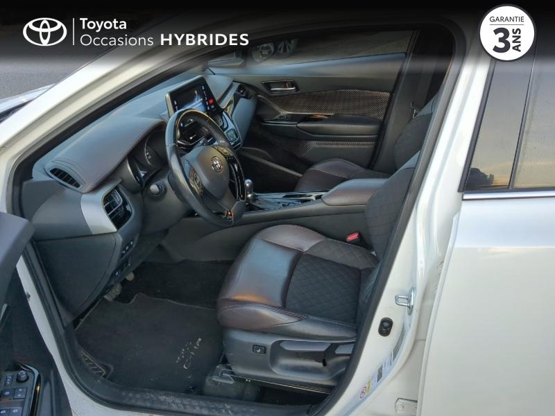 Photo 11 de l’annonce de TOYOTA C-HR d’occasion à vendre à CHARMEIL