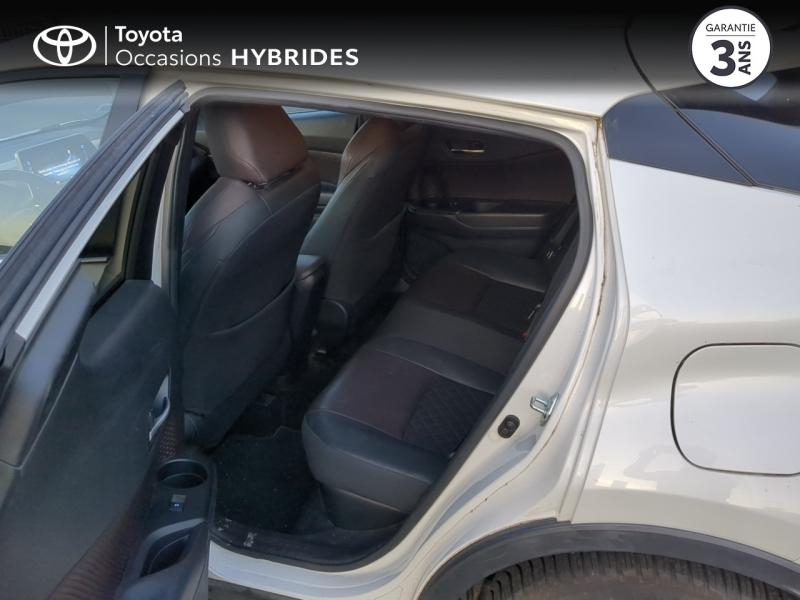 Photo 12 de l’annonce de TOYOTA C-HR d’occasion à vendre à CHARMEIL